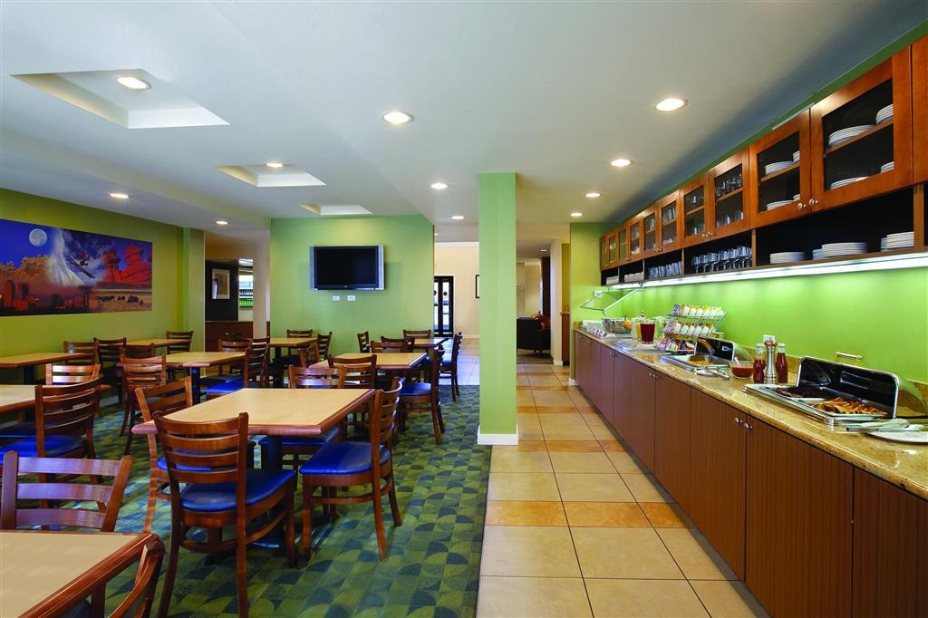 Hyatt House - University Village Colorado Springs Restaurant billede