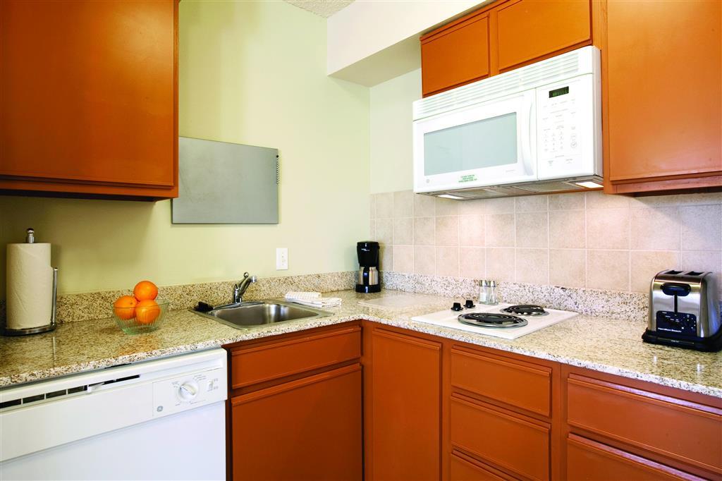 Hyatt House - University Village Colorado Springs Værelse billede