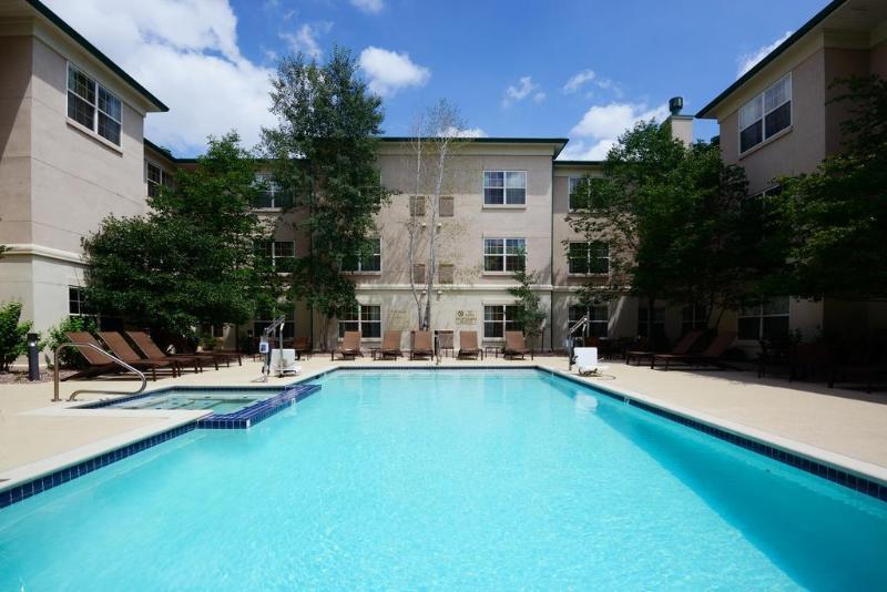 Hyatt House - University Village Colorado Springs Eksteriør billede