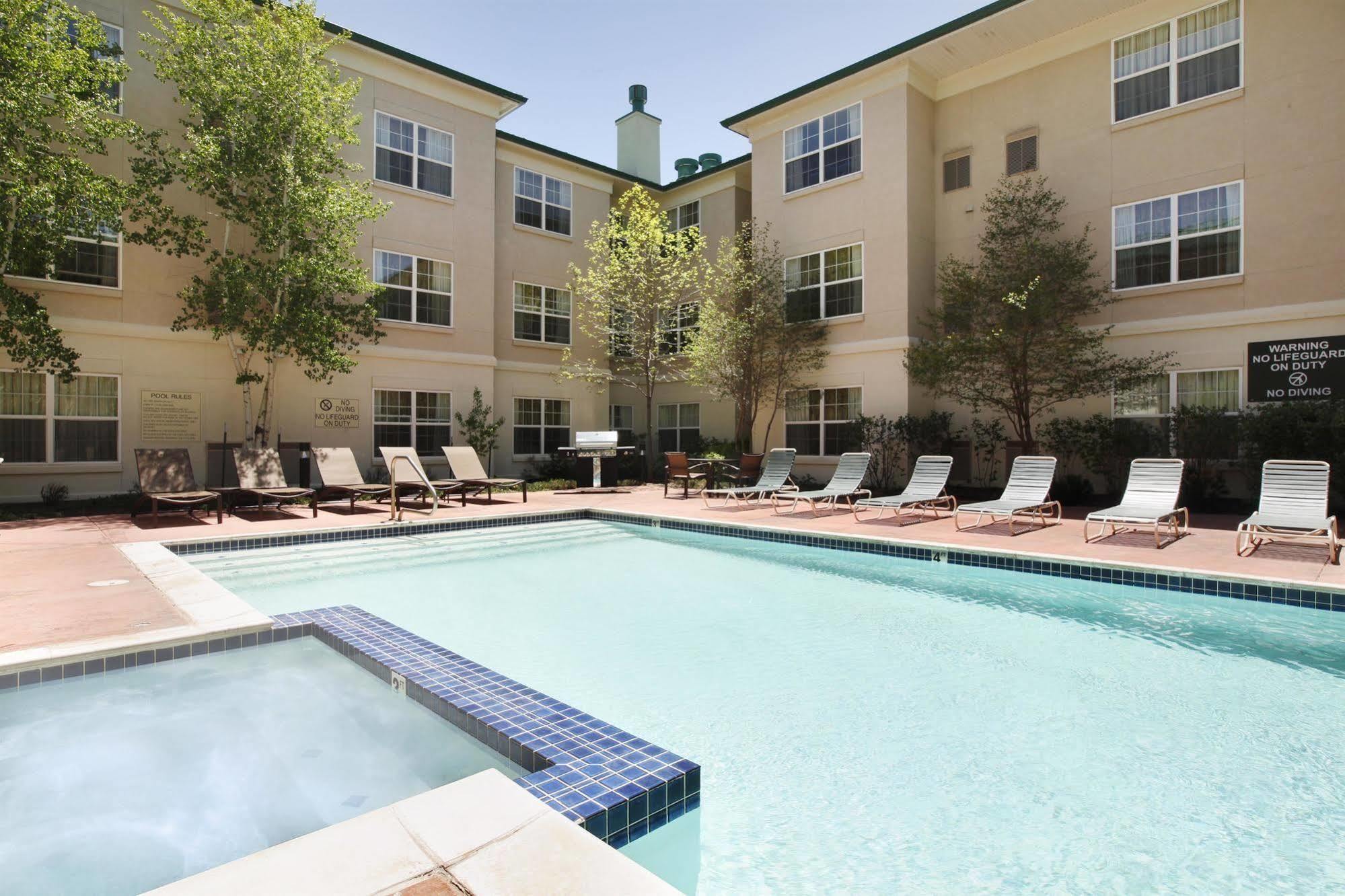 Hyatt House - University Village Colorado Springs Faciliteter billede
