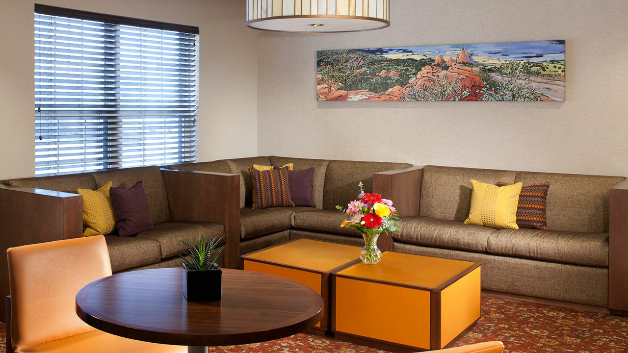 Hyatt House - University Village Colorado Springs Eksteriør billede